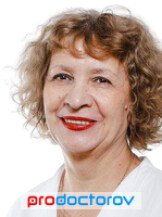 Бурметьева Тамара Степановна