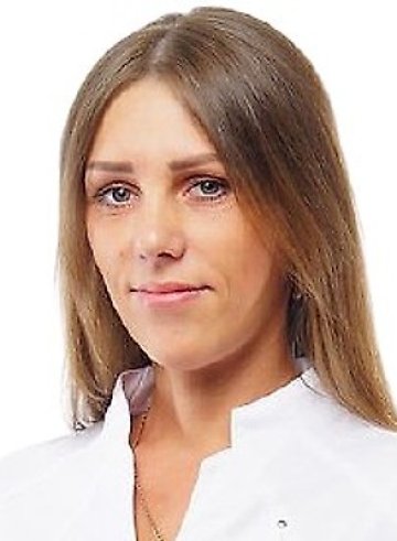 Свидрицкая (Титоренко) Евгения Сергеевна