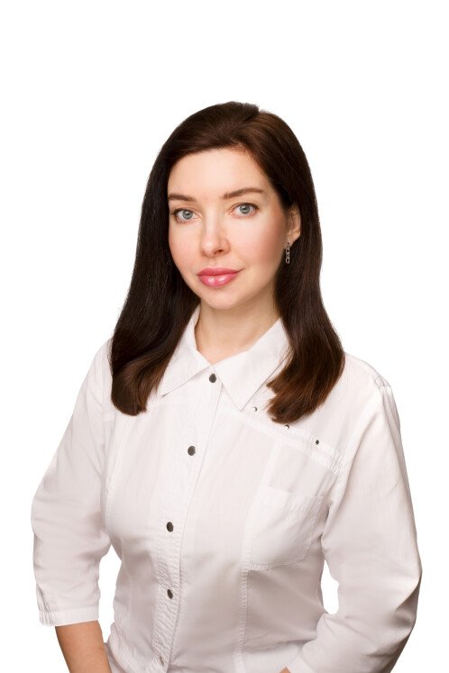 Бесунова Юлия Владимировна