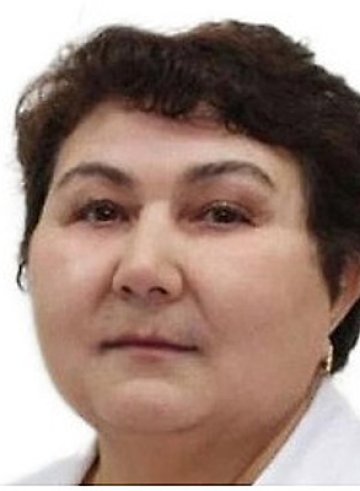 Алексеева Алефтина Николаевна