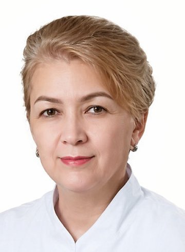 Акрамова Гавхар Сайдуллаевна