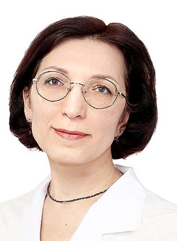 Кобякова Оксана Викторовна
