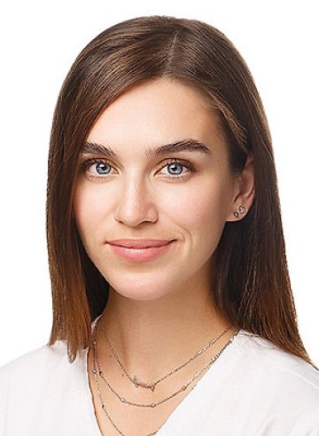 Секлецова Лилия Владимировна