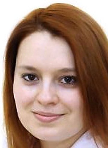 Бородкина Дарья Андреевна
