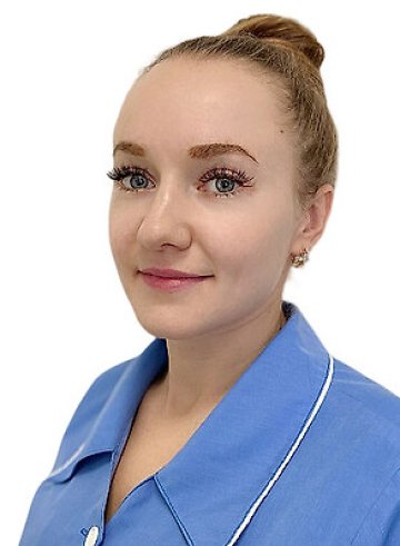 Фролова Юлия Сергеевна