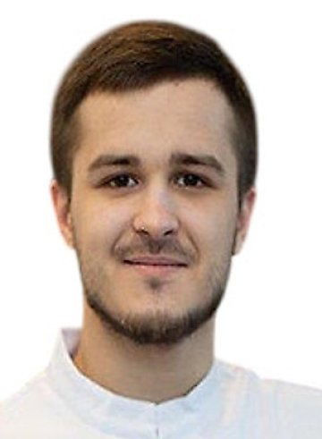 Швецов Даниил Вадимович