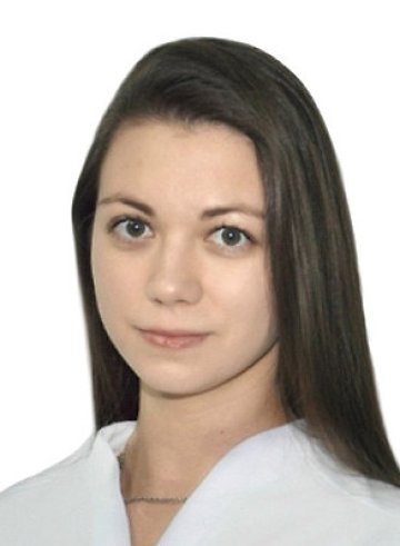 Вельц Елизавета Андреевна