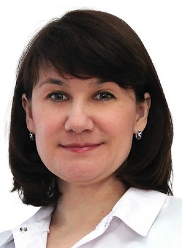 Аливердиева Оксана Геннадьевна