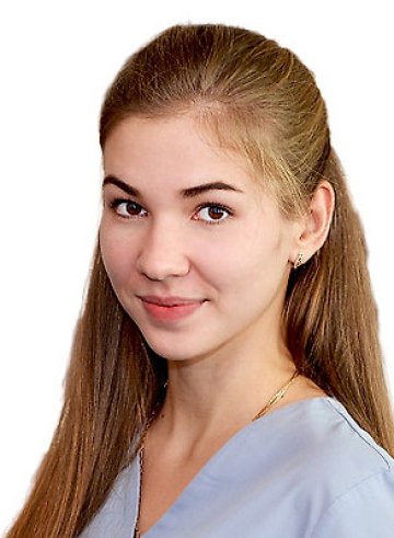 Цветкова (Щепинова) Ирина Константиновна