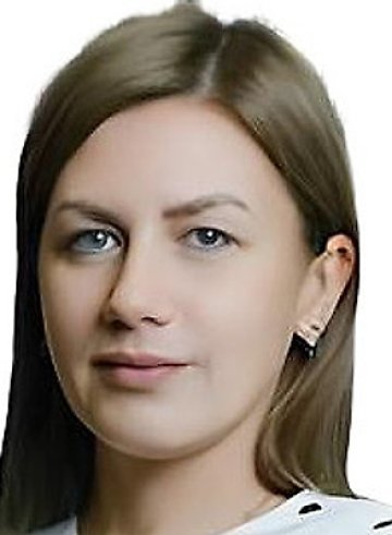 Герасимцева Анастасия Николаевна