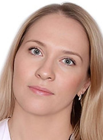 Шакирова Екатерина Леонидовна