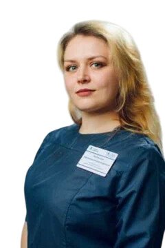 Полянская Василина Александровна