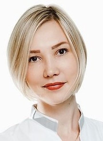 Уланова Елена Игоревна