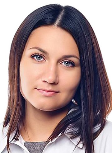Цыганкова Дарья Павловна