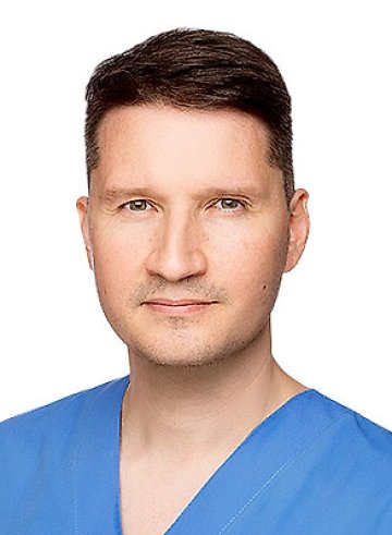 Просветов Михаил Сергеевич