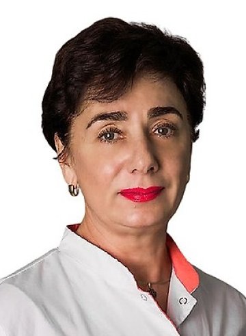 Крылова Ольга Михайловна