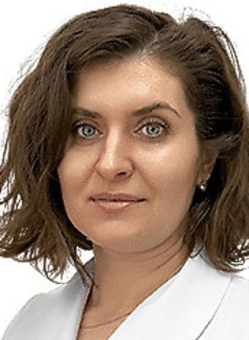 Яковенко Ольга Викторовна