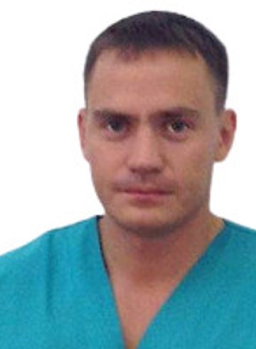 Хватковский Михаил Анатольевич