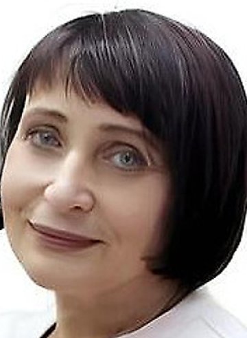 Первакова Наталья Ивановна
