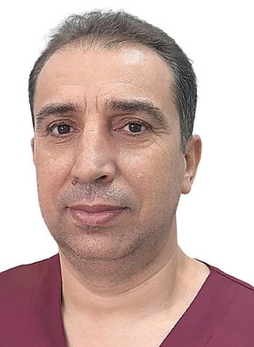 Абу Саада Ияд Исасевич