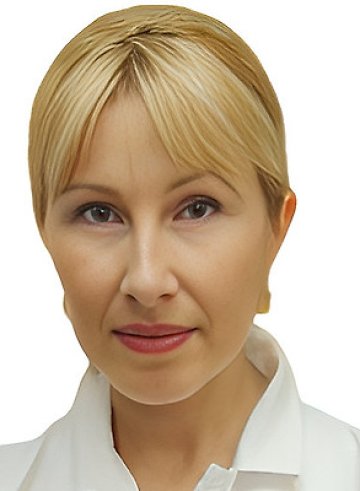 Буторина Ирина Владимировна