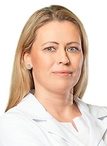 Леонтьева Юлия Алексеевна