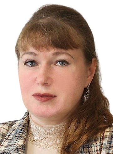 Филюкова Ирина Валериевна