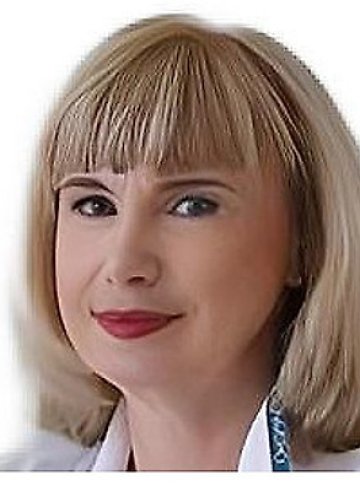 Щепанова Ангелина Леонидовна