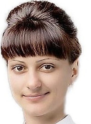 Зашихина Дарья Сергеевна