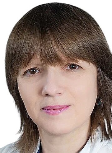 Крючкова Татьяна Николаевна