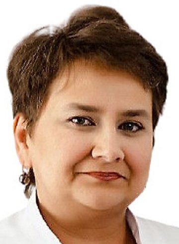 Бетехтина Светлана Николаевна