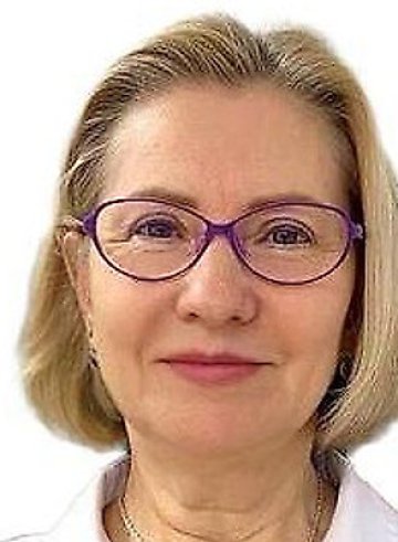 Колеватова Галина Анатольевна