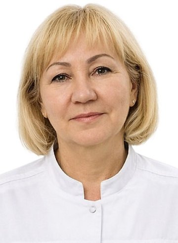 Храбрикова Галина Евгеньевна