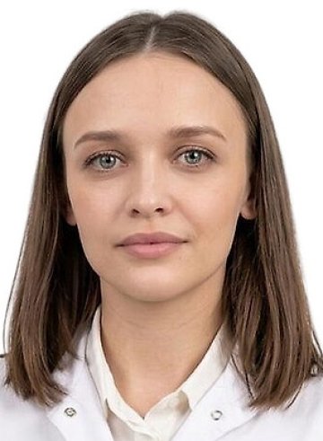Перминова Анастасия Андреевна