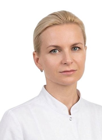 Ивакина Ольга Евгеньевна