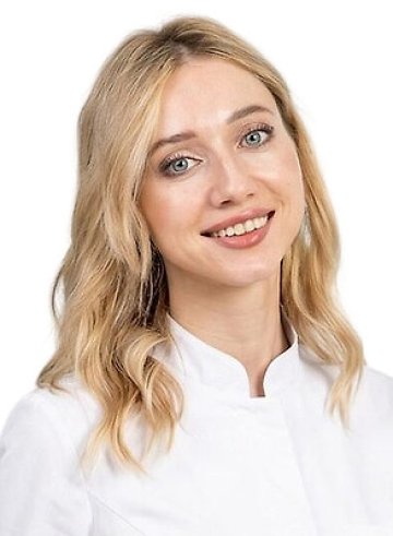 Солонгина Евгения Владимировна