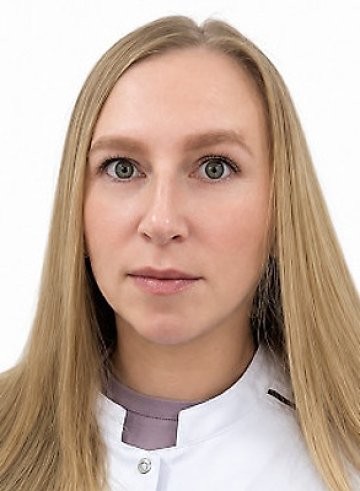Сметанина Надежда Сергеевна