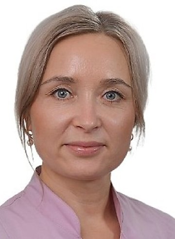 Зараменских Наталья Николаевна