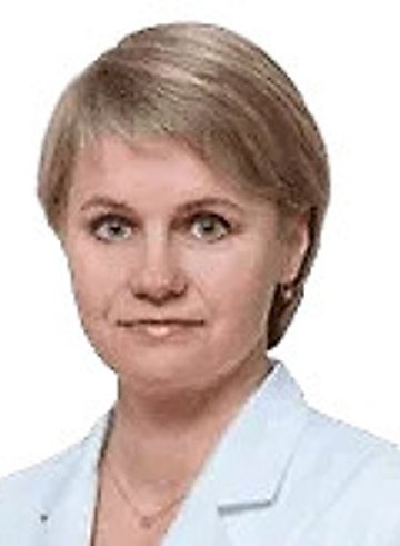 Четверикова Майя Юрьевна