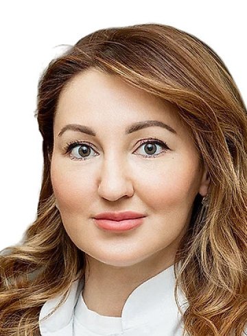 Абрамова Елена Викторовна