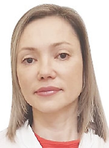 Шалагинова Мария Александровна