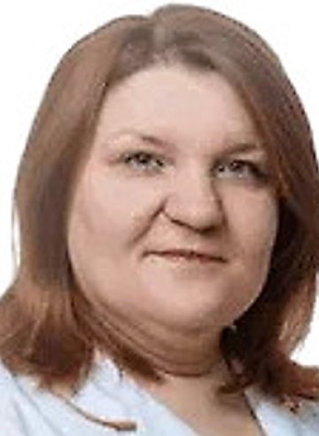 Шабалина Елена Владимировна