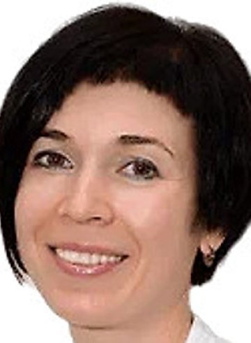Метелева Светлана Владимировна