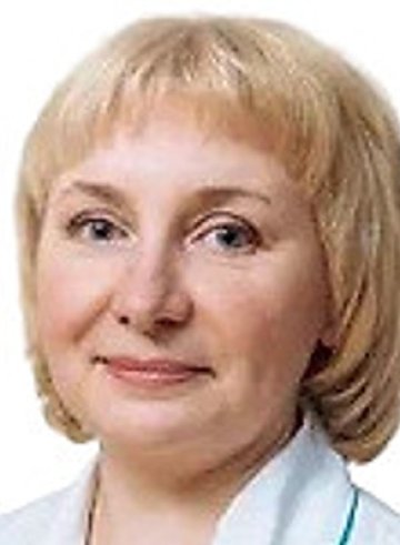 Буторина Наталья Анатольевна