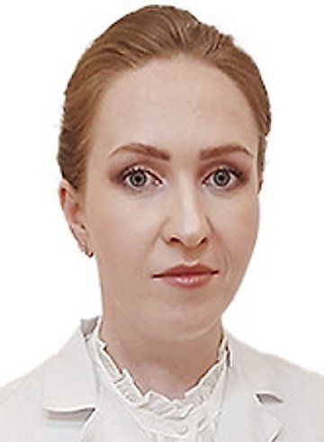 Малахова Валентина Юрьевна