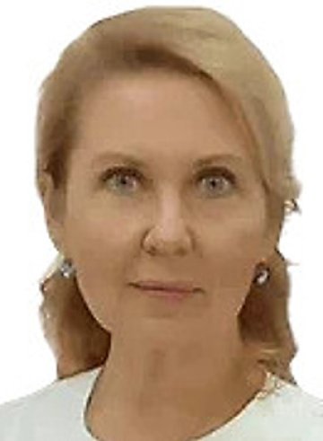 Зверева Елена Вячеславовна