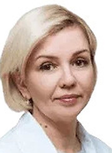 Лепешкина Галина Павловна
