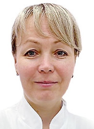 Овчинникова Олеся Александровна