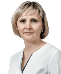Пахомова Ирина Павловна