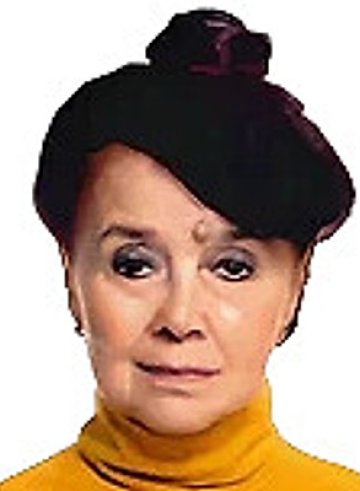Дердяй Инна Борисовна